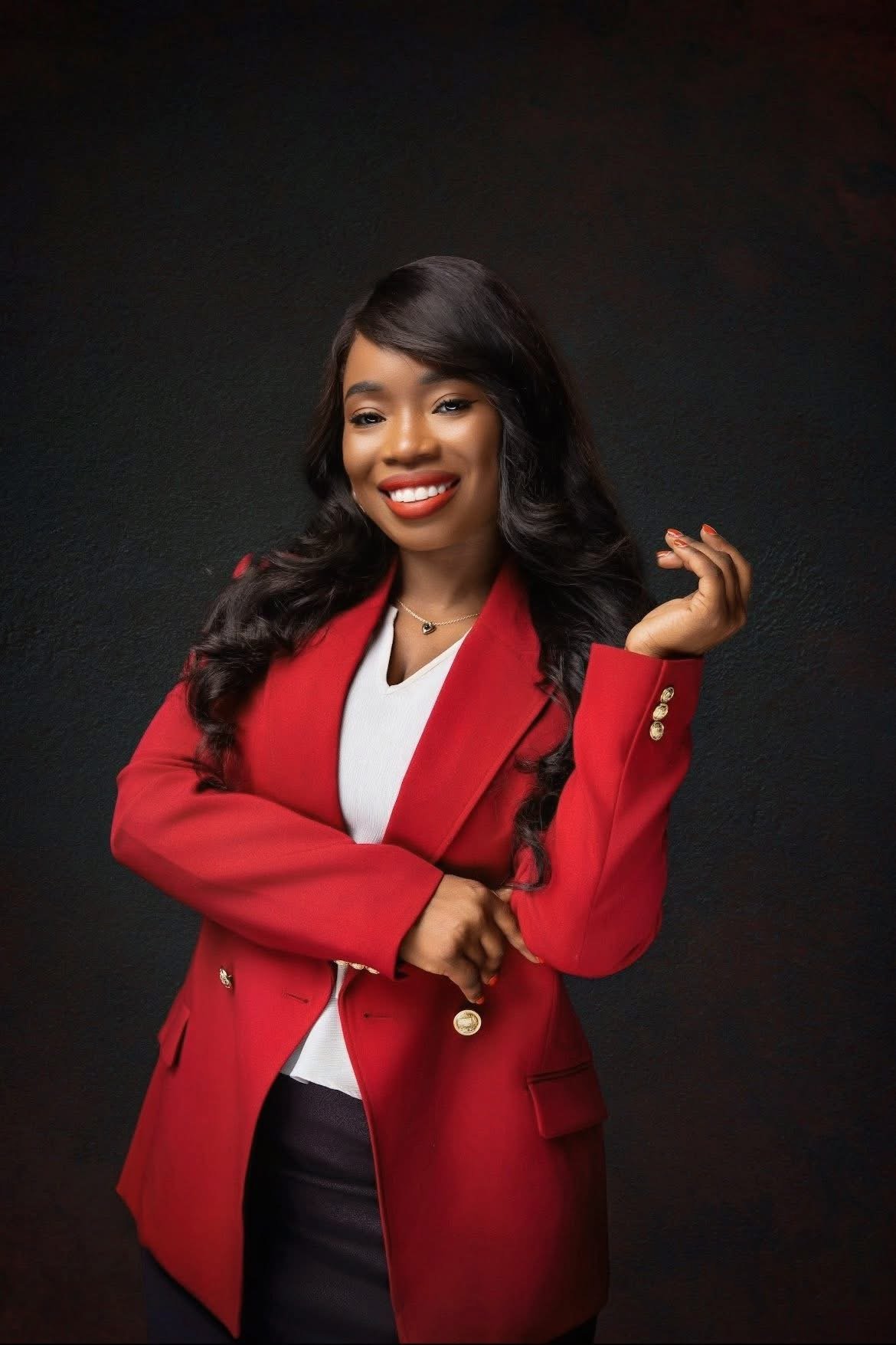Josiane Muaka — Businesswoman, entrepreneur & founder of J3 Beauté