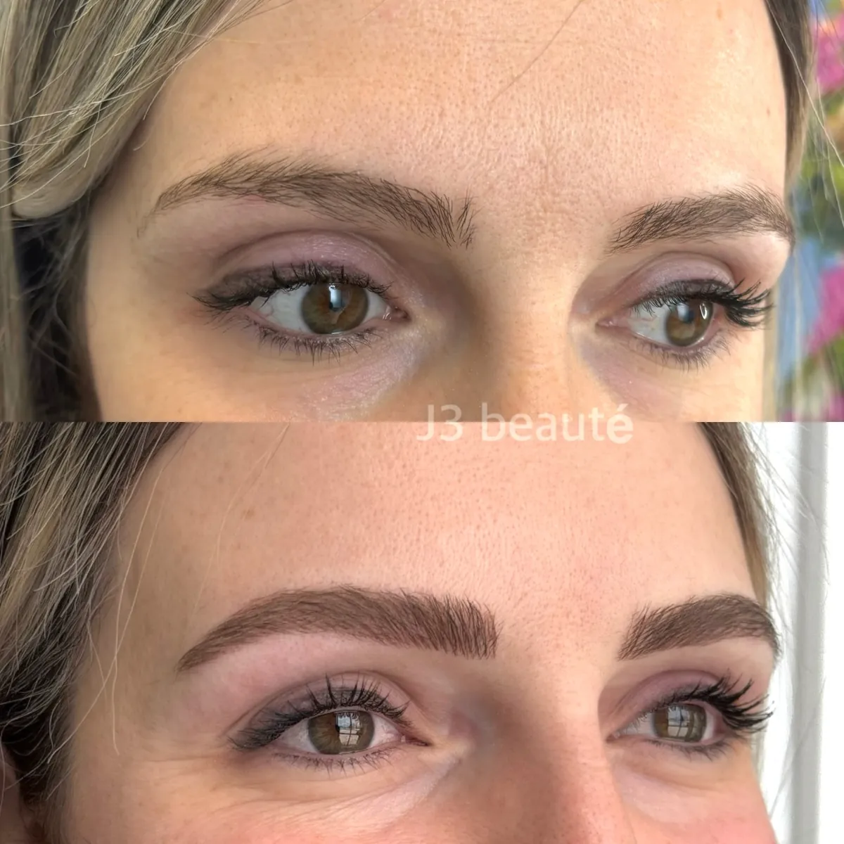 Sourcils ombré powder