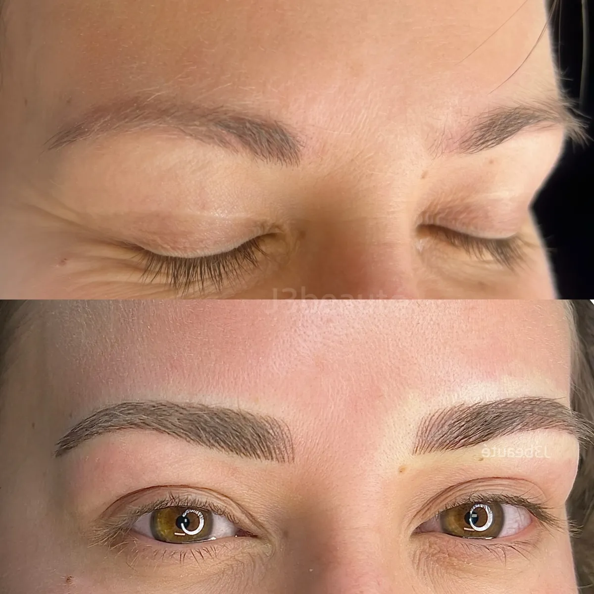 Nano brows densifiés