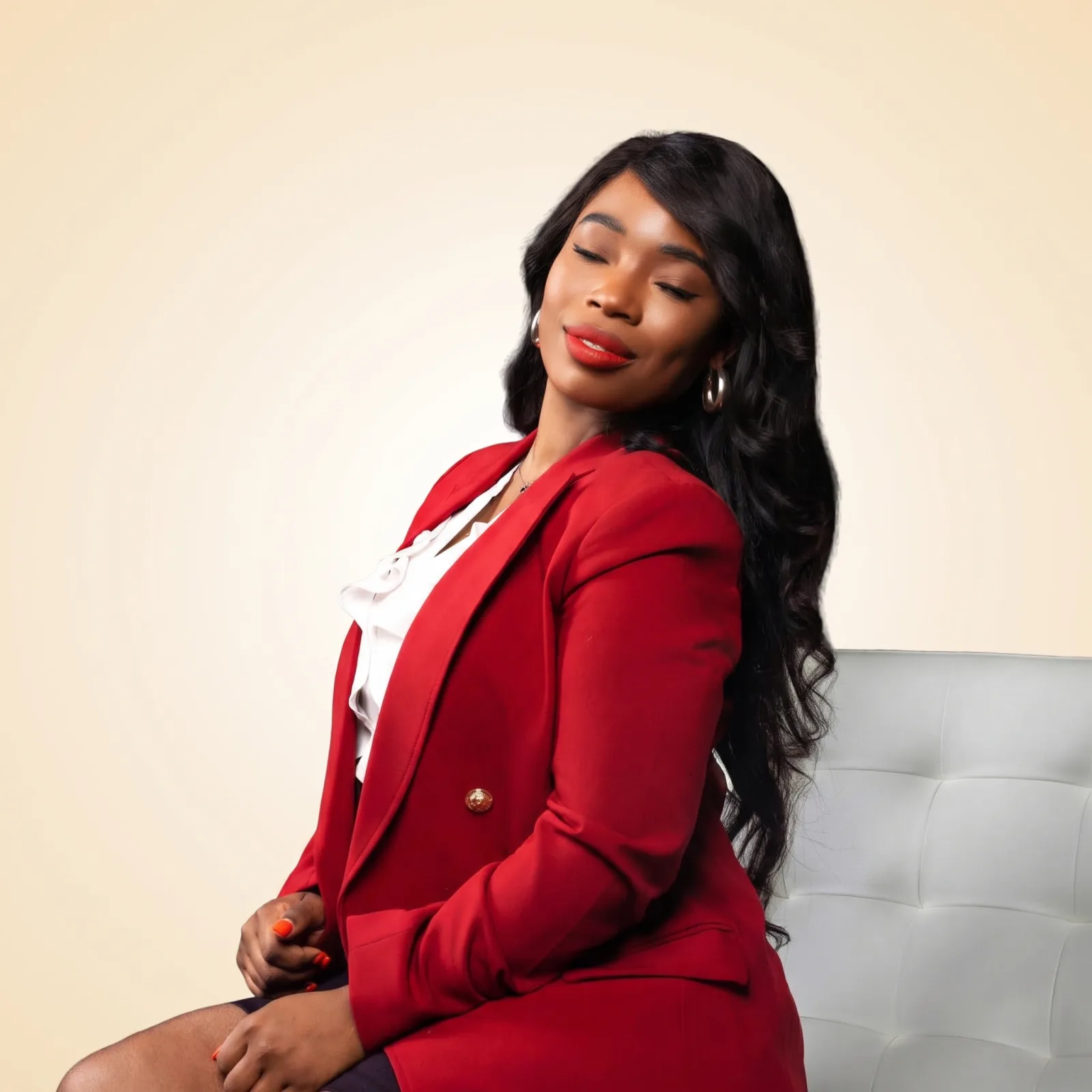 Josiane Muaka — Businesswoman, entrepreneur & founder of J3 beauté